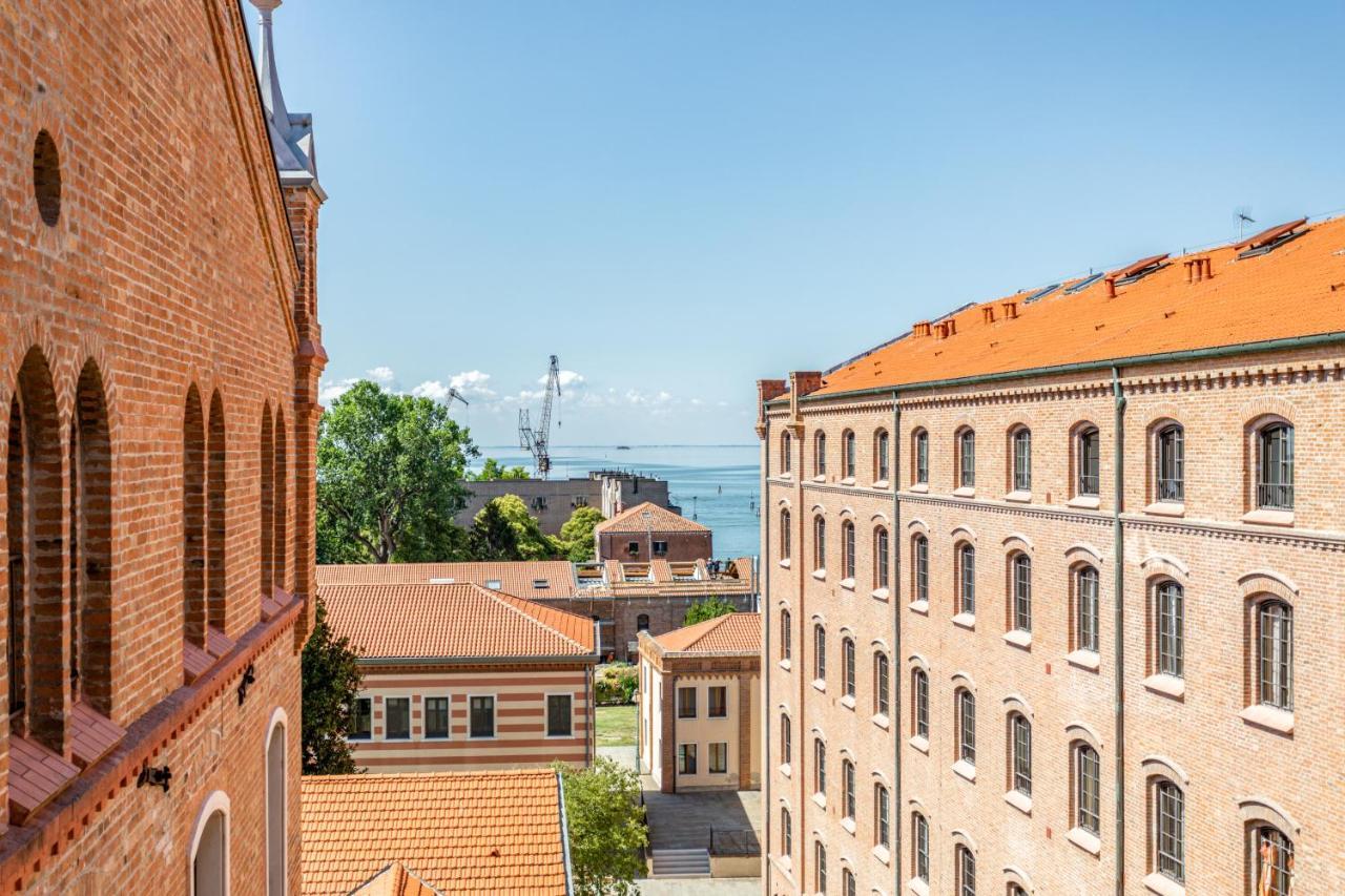 Molino Stucky Residence Suites II 베니스 외부 사진
