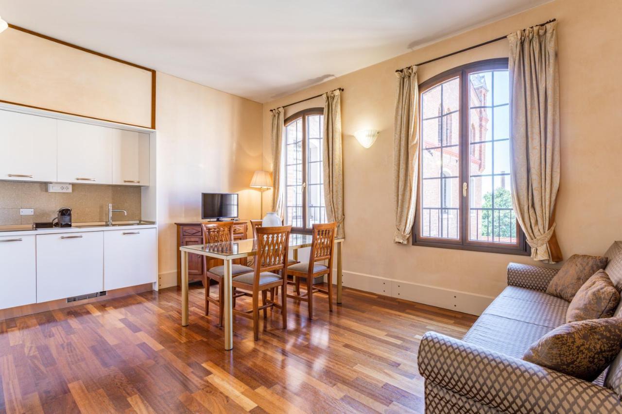 Molino Stucky Residence Suites II 베니스 외부 사진