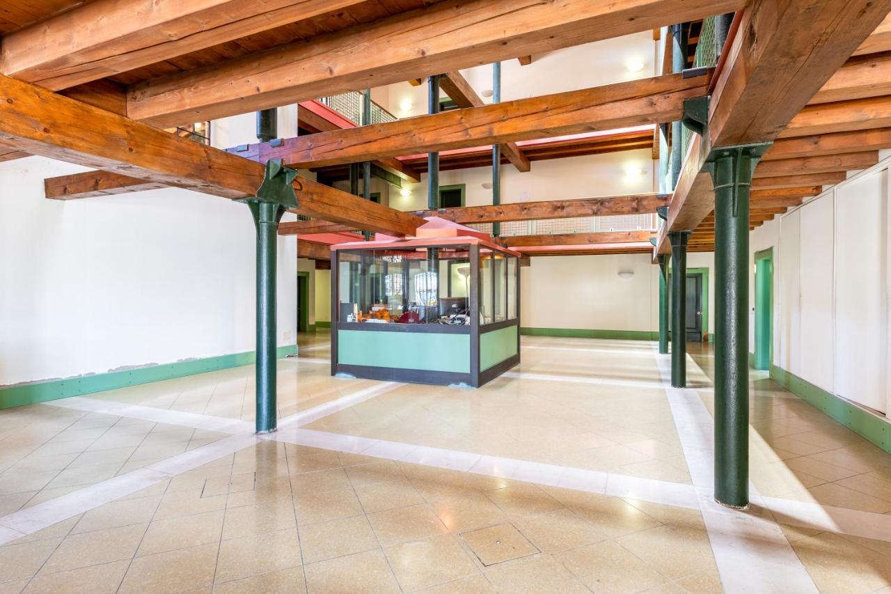 Molino Stucky Residence Suites II 베니스 외부 사진