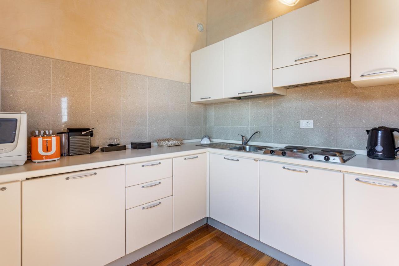 Molino Stucky Residence Suites II 베니스 외부 사진