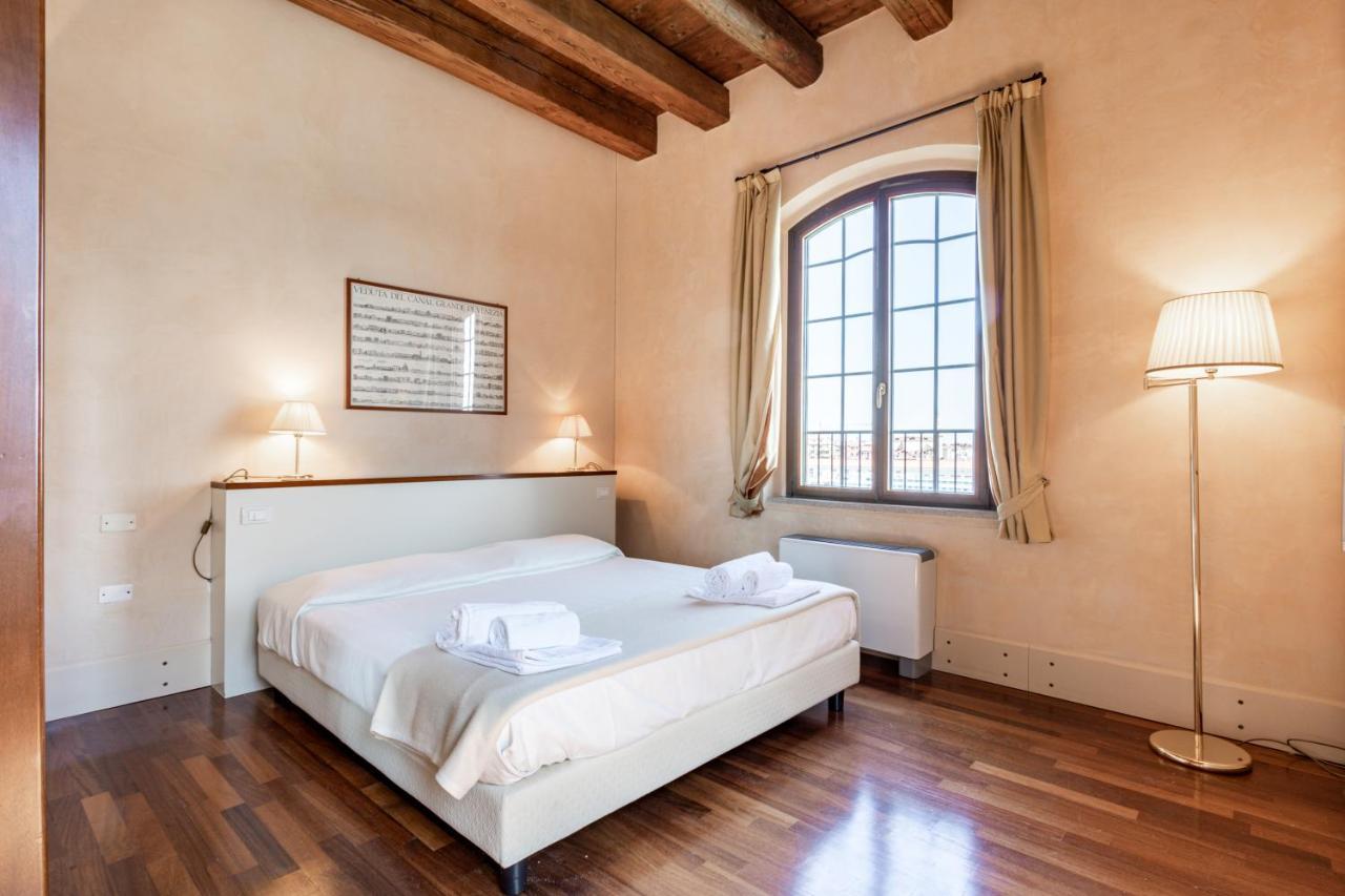 Molino Stucky Residence Suites II 베니스 외부 사진