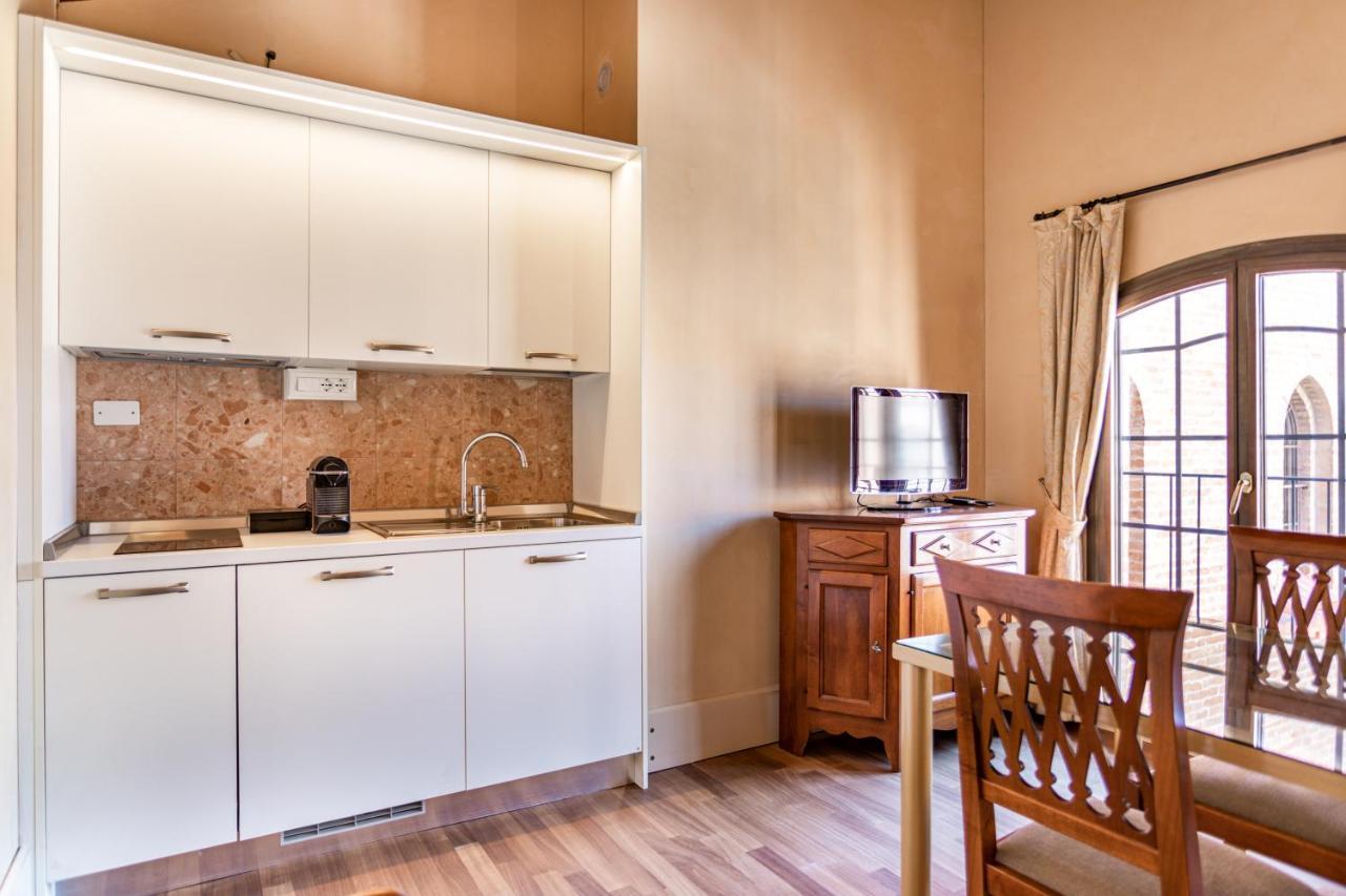 Molino Stucky Residence Suites II 베니스 외부 사진
