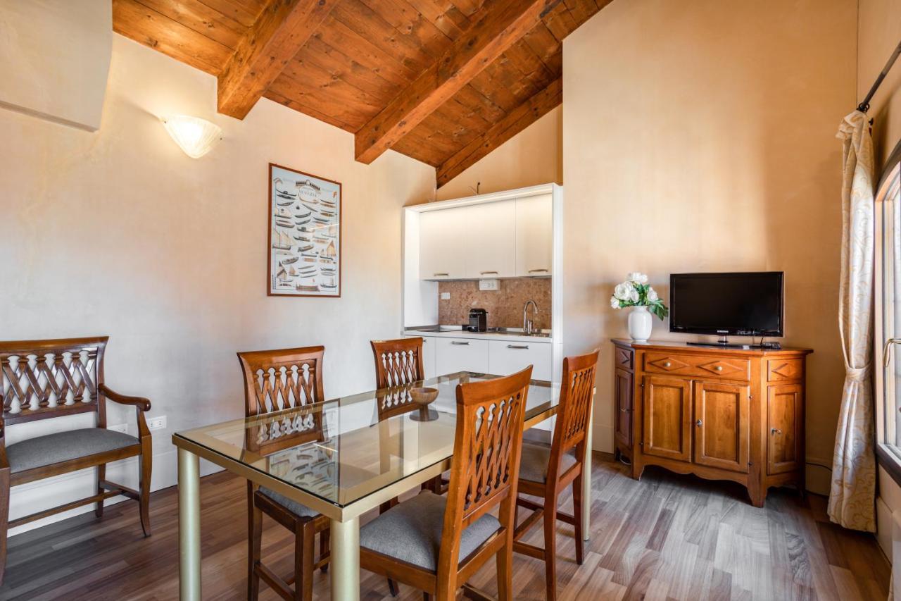 Molino Stucky Residence Suites II 베니스 외부 사진