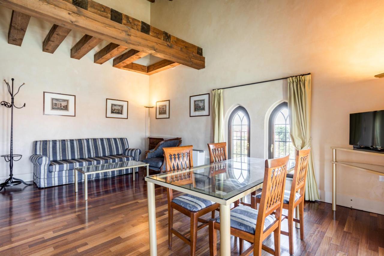 Molino Stucky Residence Suites II 베니스 외부 사진