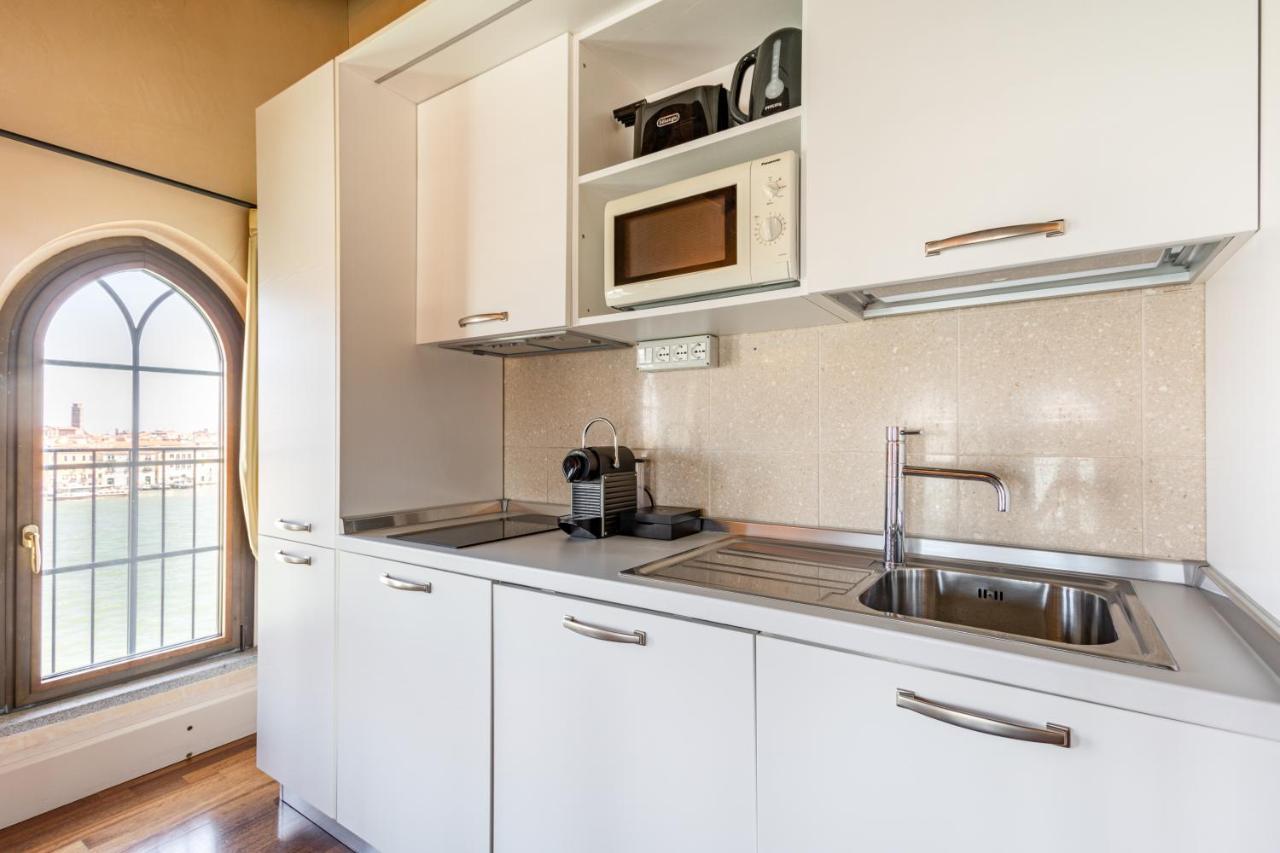 Molino Stucky Residence Suites II 베니스 외부 사진