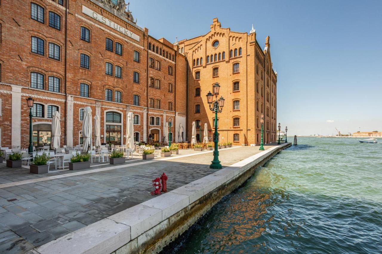 Molino Stucky Residence Suites II 베니스 외부 사진