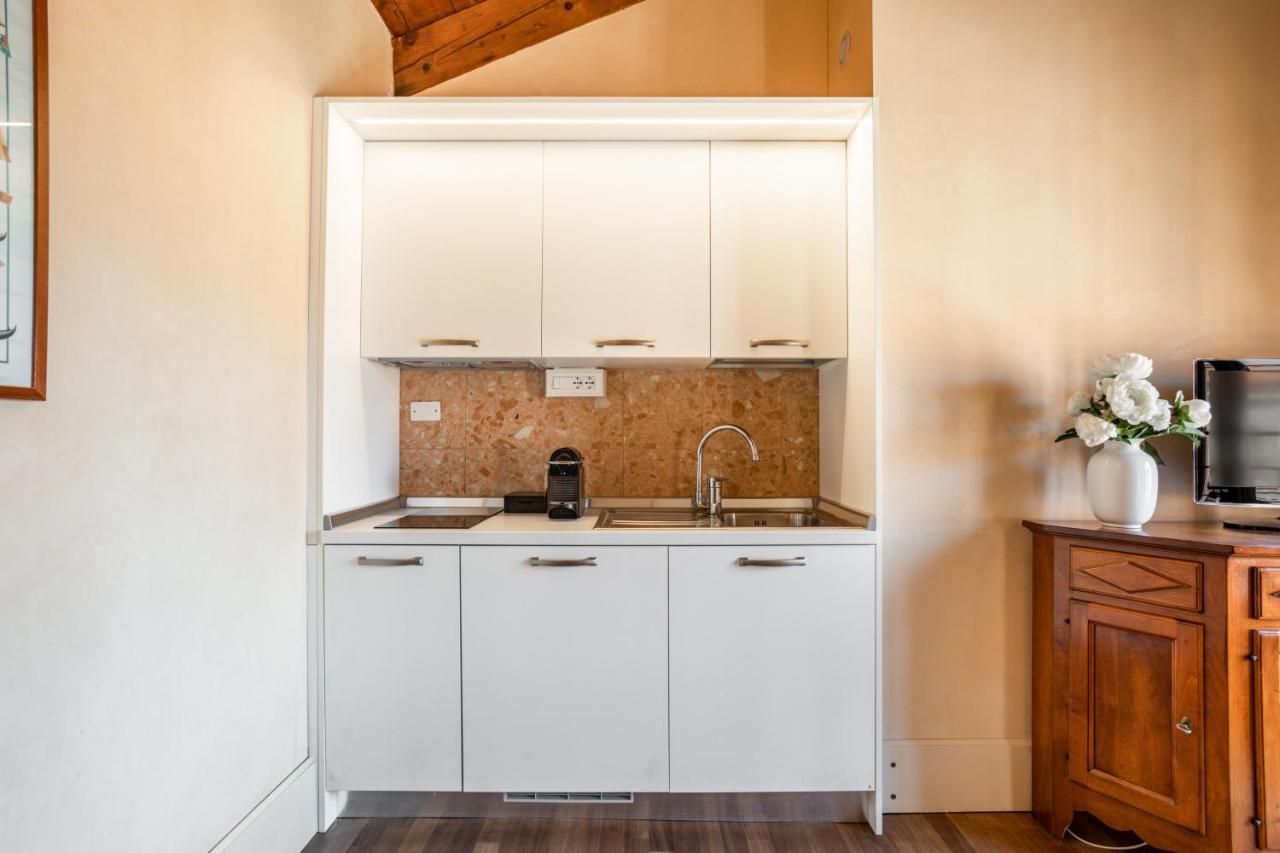 Molino Stucky Residence Suites II 베니스 외부 사진